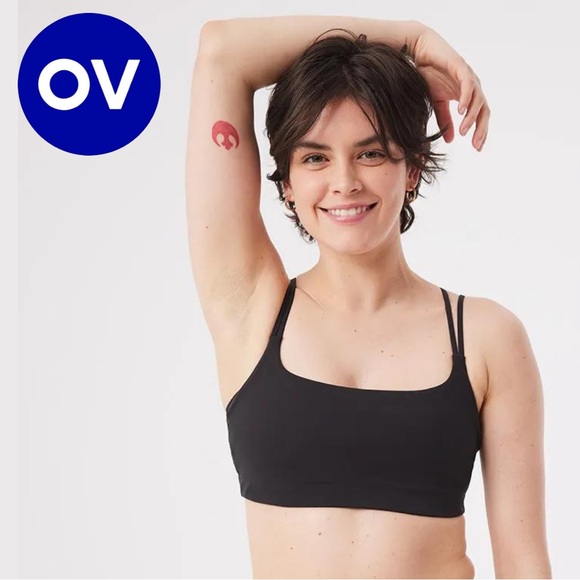 Outdoor Voices Other - 🆕Outdoor Voices SuperForm Strappy Bra